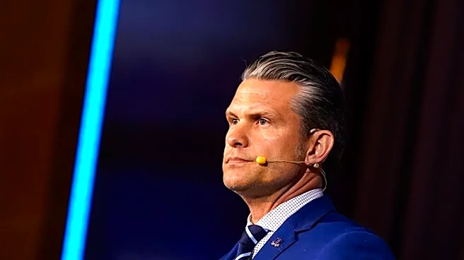 Hegseth: US to bomb 'key facilities' in Iran on Wednesday