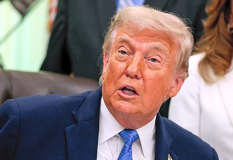 US judge denies request to temporarily halt Trump's abandoned 'weaponization' fund