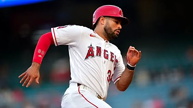 Angels put C Sebastian Rivero (fractured hamate bone) on IL