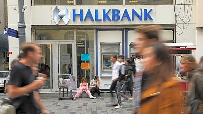 US Department of Justice formally moves to drop Halkbank case