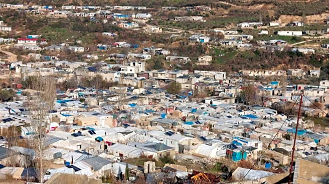 UNHCR says fewer people displaced worldwide in 2025 but long-term refugee crisis persists