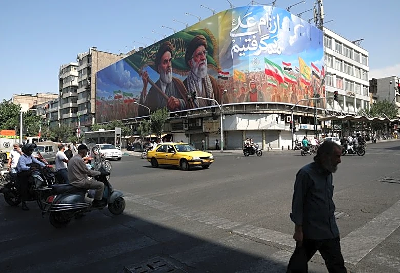 US and Iran trade attacks for a second day, undermining shaky ceasefire