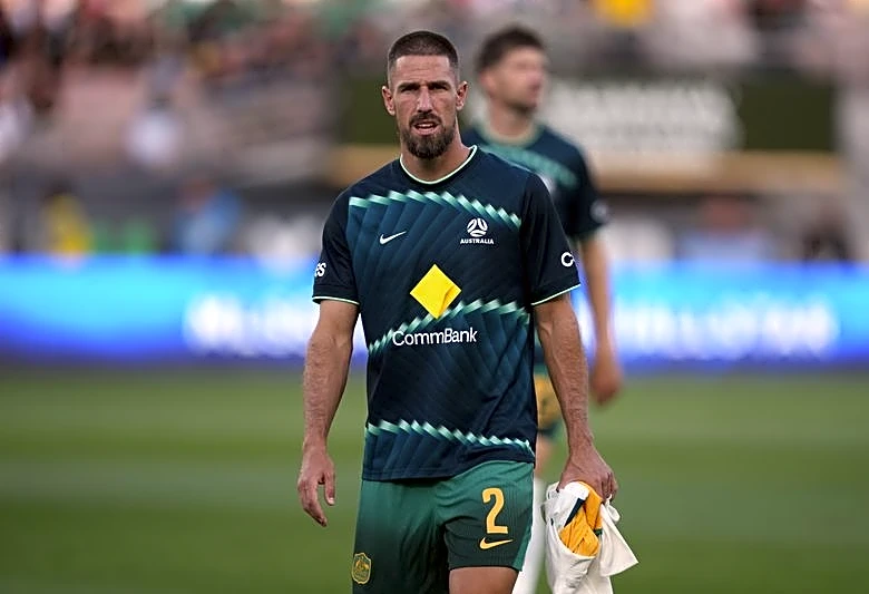 Soccer-Pressure on Turkey in World Cup clash against Australia, says Degenek
