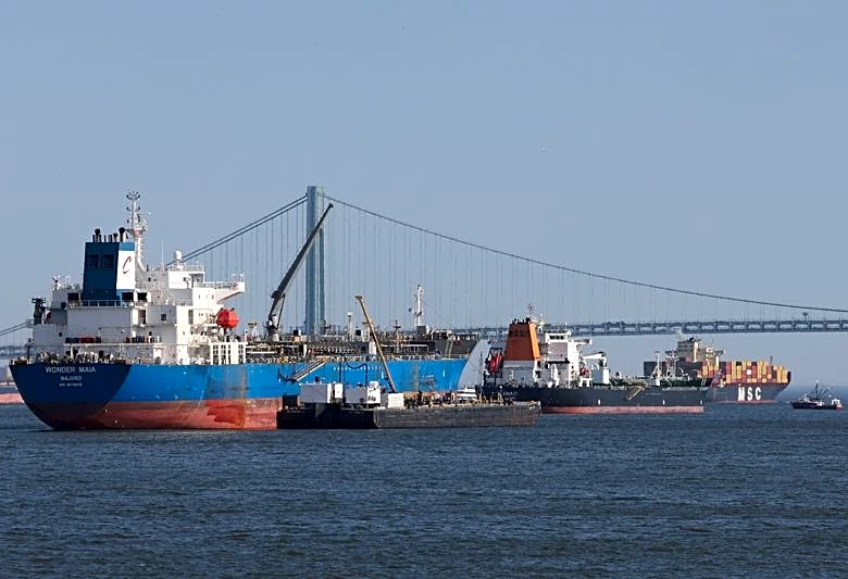Once an Arab oil embargo victim, US becomes world's top oil exporter