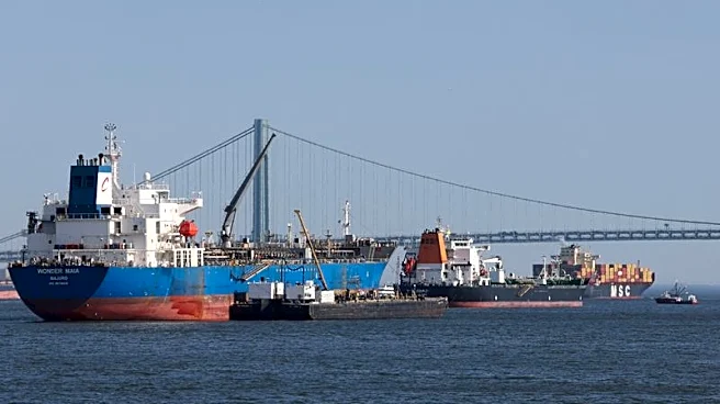 Once an Arab oil embargo victim, US becomes world's top oil exporter