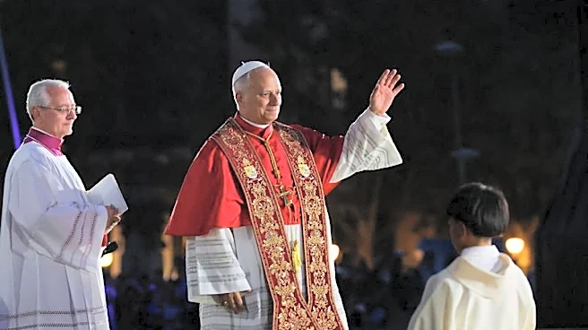 Pope Leo heads to Canary Islands on mission to help migrants