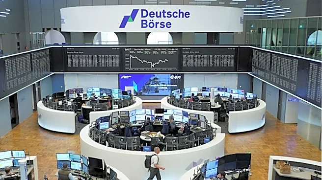 European shares edge higher ahead of ECB rate verdict; Mideast tensions eyed