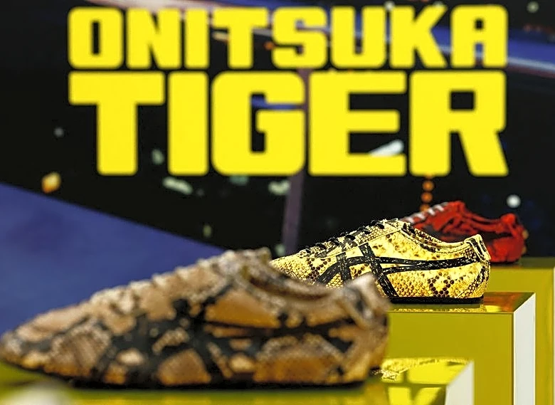 Asics' 'Kill Bill' sneaker brand Onitsuka Tiger laces up for global expansion