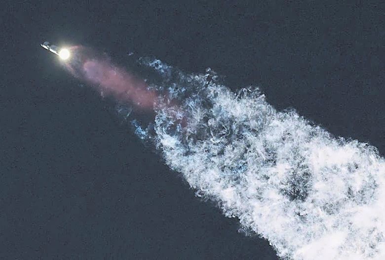 SpaceX by the numbers: Six charts mapping businesses driving its IPO ambitions