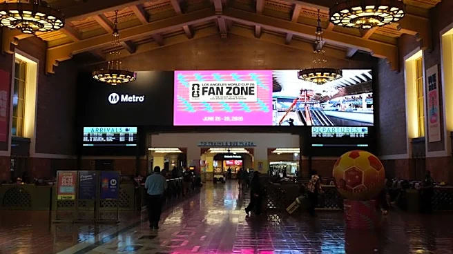 Analysis-Pricey World Cup keeps fans away, hits U.S. hotels, airlines