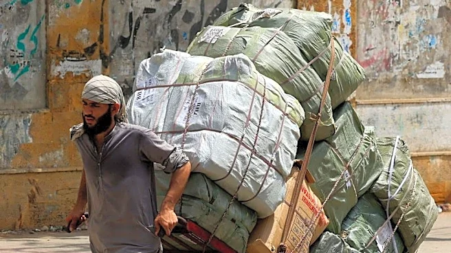 Pakistan budget, hit by Iran war and IMF, to squeeze middle class