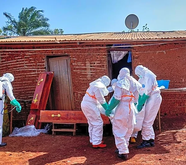 A cracked coffin, a funeral and the hunt for Ebola's patient zero