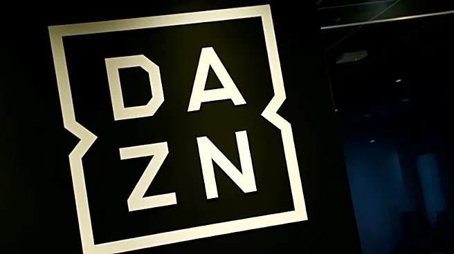 DAZN, DirecTV Latin America strike sports channel deal ahead of World Cup