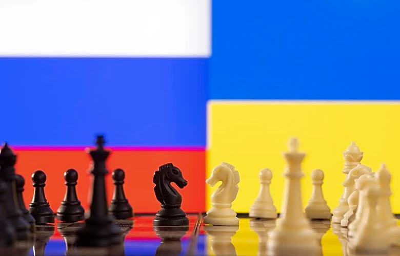 World chess body suspends Russia, once the game's leading power