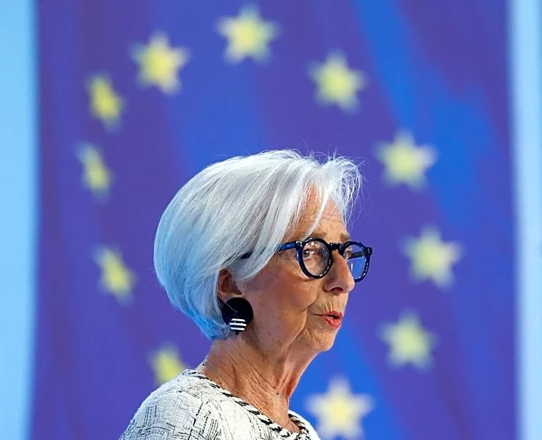 ECB raises interest rates in long-telegraphed move