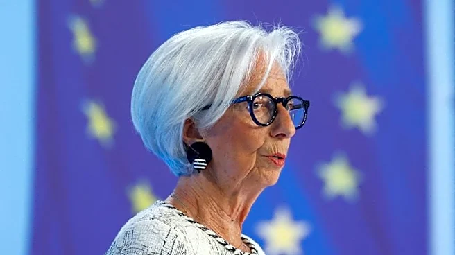 ECB raises interest rates in long-telegraphed move