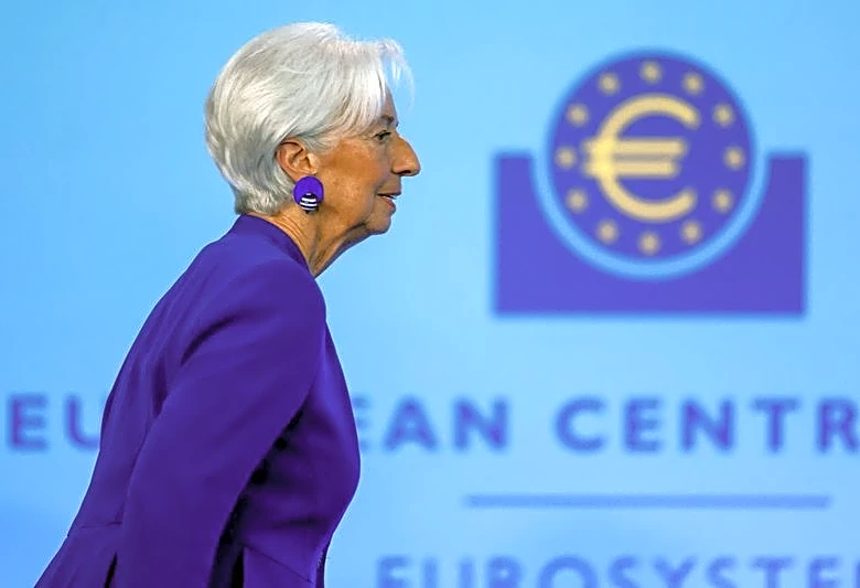 Lagarde comments at ECB press conference