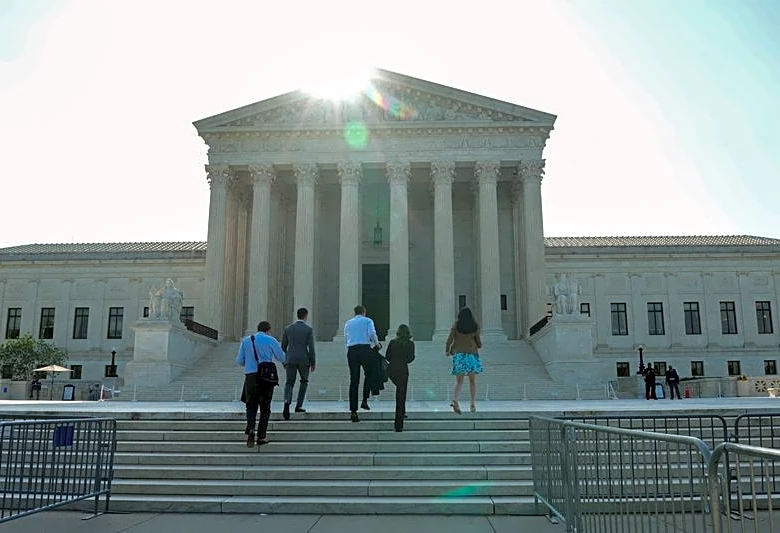 US Supreme Court rules against private suits brought under key securities law