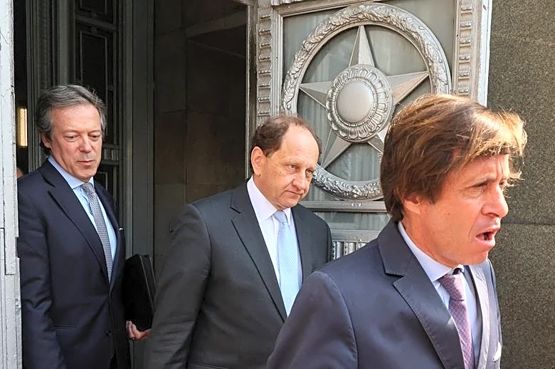 Russian diplomat discusses Ukraine war with French, German and British ambassadors