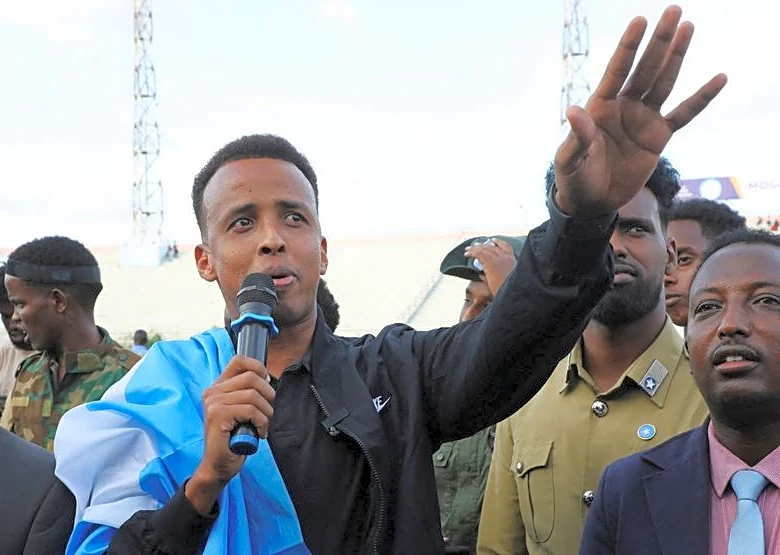 Soccer-Denied World Cup entry, Somali referee Artan to officiate UEFA Super Cup
