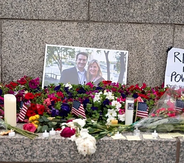 Minnesota man pleads guilty to federal charges in state lawmaker shooting case