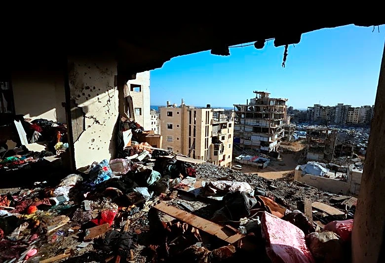 Israeli fire kills three in Gaza amid new ceasefire push