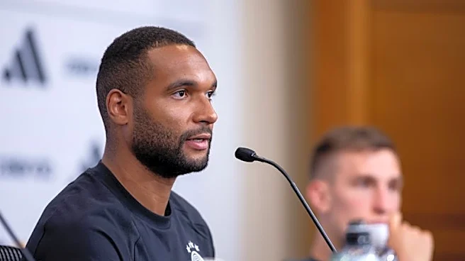 Soccer-Curacao should not be underestimated but we will win, says Germany defender Tah