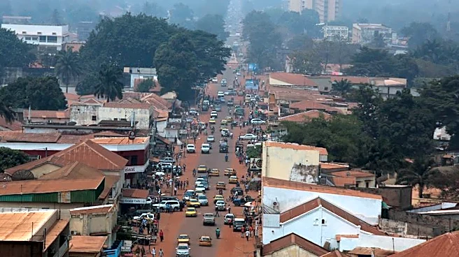 US plans to deport Iranians to Central African Republic, sources say