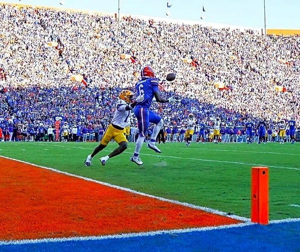 Florida AD presents $1.45B renovation plan for The Swamp
