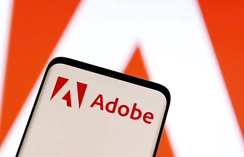 Adobe raises annual forecasts, CFO exit fans uncertainty over growth strategy