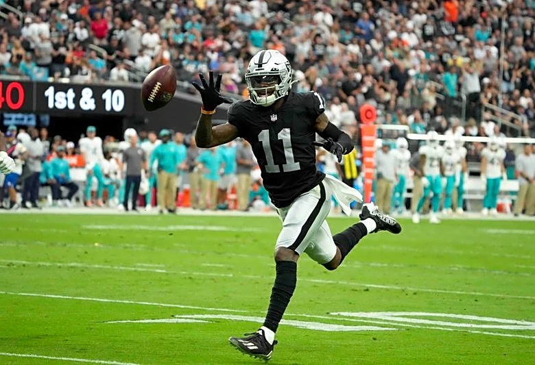 Ex-Raiders WR Henry Ruggs denied parole in fatal crash
