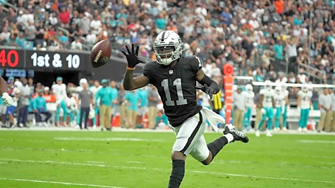 Ex-Raiders WR Henry Ruggs denied parole in fatal crash