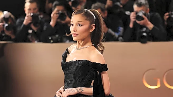 Ariana Grande to White House: Don't use my music for 'heinous nonsense'