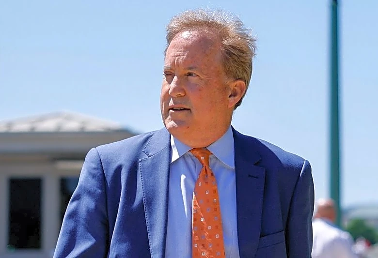 US judge blocks Ken Paxton's lawsuit against Democratic fundraising platform ActBlue
