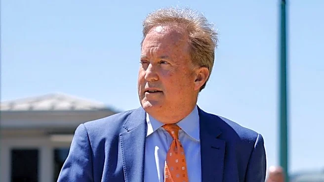 US judge blocks Ken Paxton's lawsuit against Democratic fundraising platform ActBlue