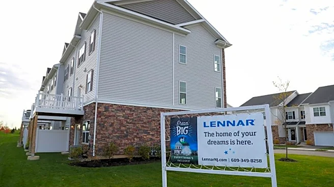 Lennar sees third quarter deliveries below estimates as housing market stays sluggish