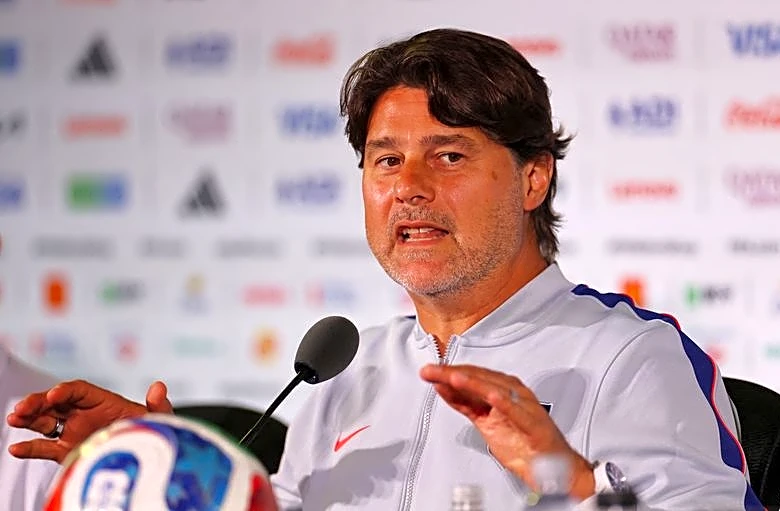 Soccer-United States prepare for tough World Cup opener against Paraguay in Los Angeles