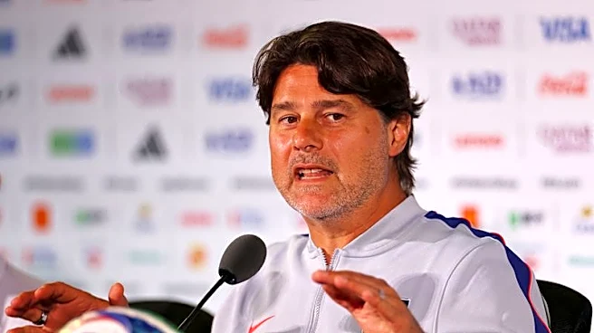 Soccer-United States prepare for tough World Cup opener against Paraguay in Los Angeles
