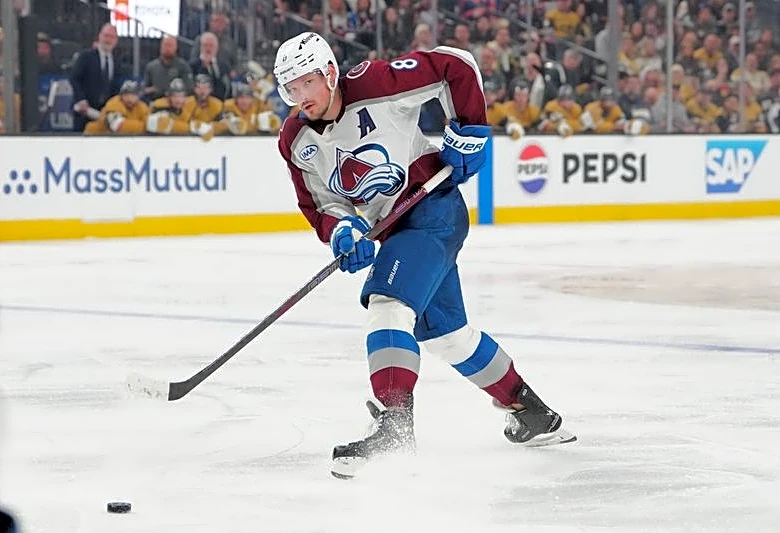 GM pledges that star Cale Makar will finish his career with Avalanche