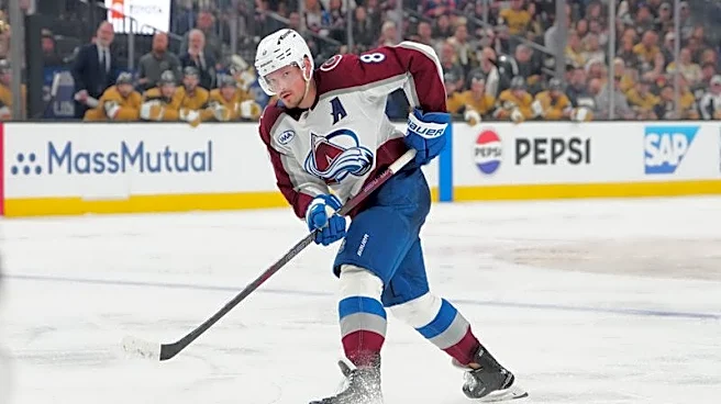 GM pledges that star Cale Makar will finish his career with Avalanche