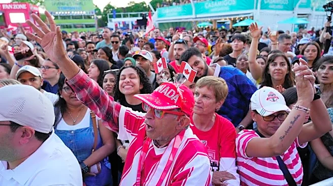 Soccer-Toronto cancels World Cup fan festival due to severe weather risk