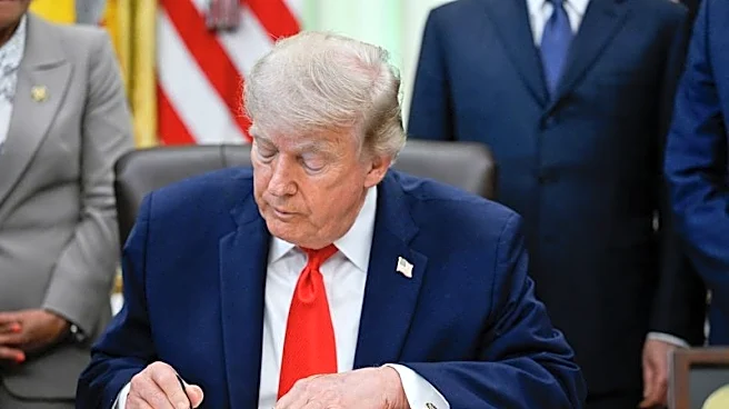 Trump, allies working on plan to void his impeachments, WSJ reports