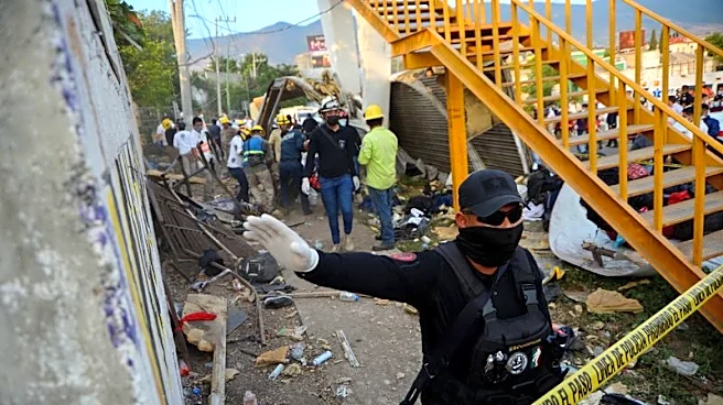 Two Guatemalans plead guilty in US migrant smuggling case after crash kills 55