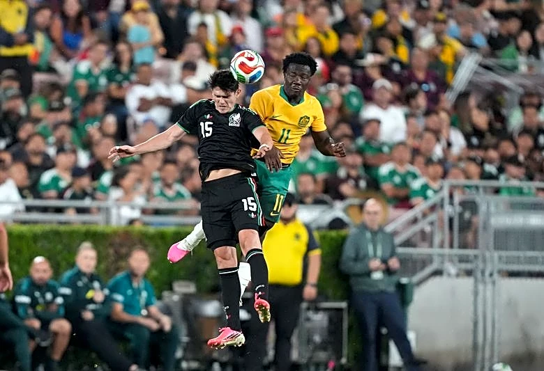Soccer-Former refugees look to ignite Australia's World Cup