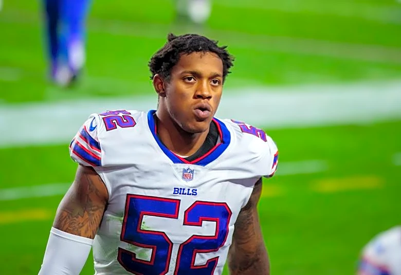 Ex-LB Darron Lee indicted on first-degree murder in girlfriend’s death