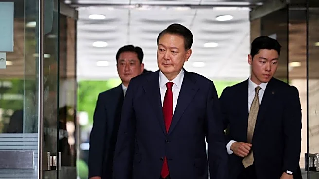 South Korea court sentences ex-President Yoon to 30-year jail term in drone case