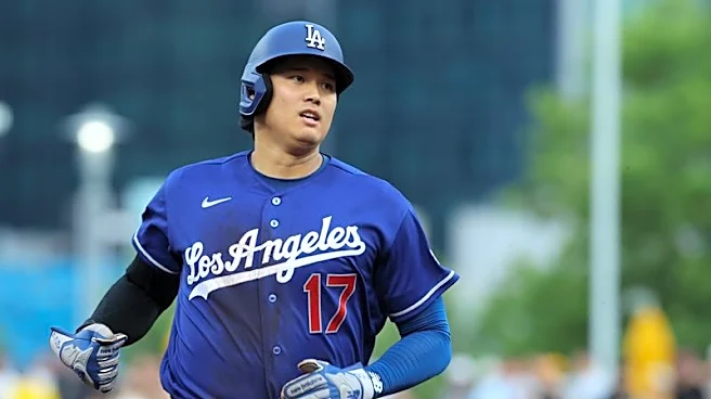DodDodgers manager: Concern over Shohei Ohtani's knee 'not high'