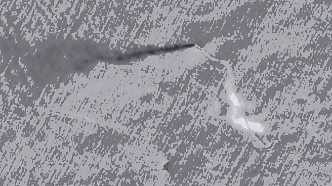 US confirms third strike on Indian-crewed tankers this week