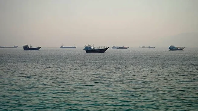 Trump says Iran war deal close as Strait of Hormuz tensions linger