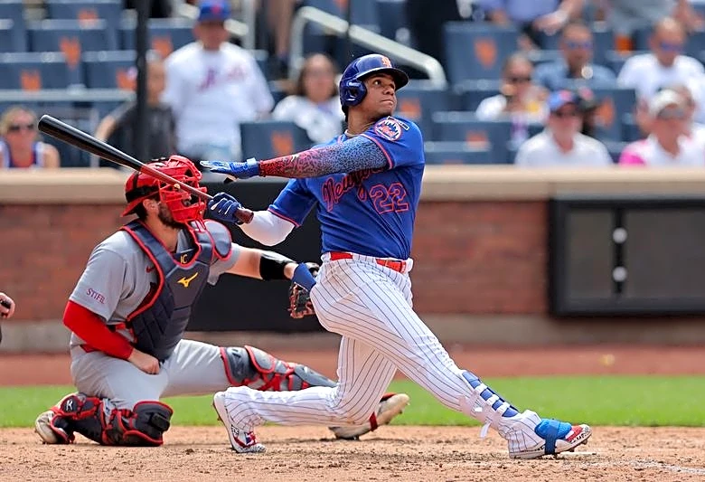 MLB roundup: Juan Soto's homer powers Mets past Cardinals